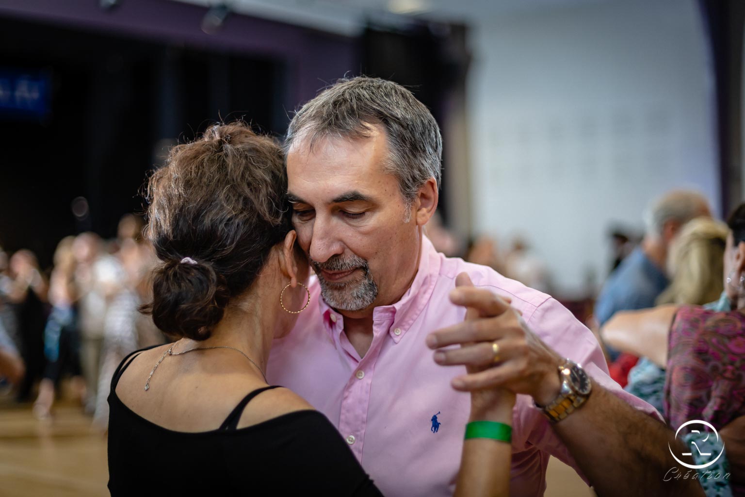 Milongas du 17ème Festival de Tango Saint Geniez d'Olt